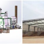 organic fertilizer pellet making machine