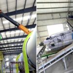 Chicken Manure Fertilizer Production Line in USA