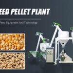 1-2T feed plant