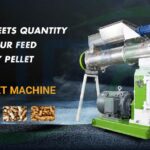 Animal Feed Granulator