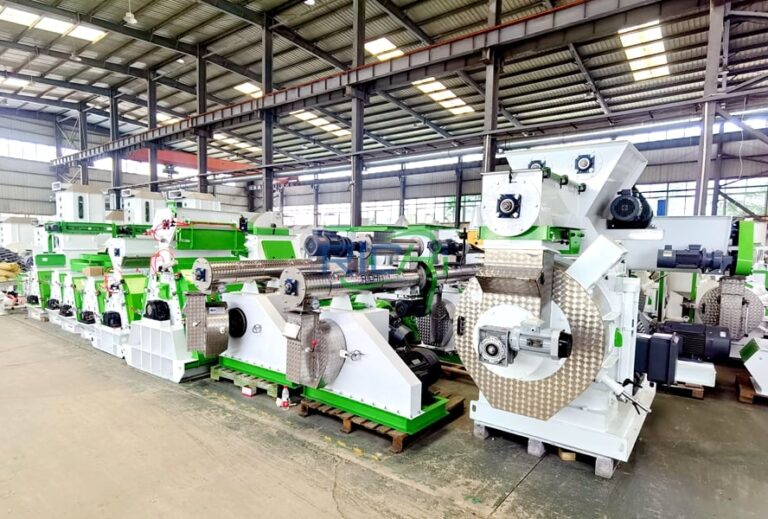 Animal Feed Pellet Machines: New Technology of Feed Production