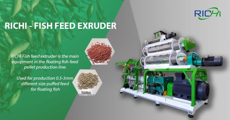 Understanding the Pricing of Fish Feed Pellet Making Machines