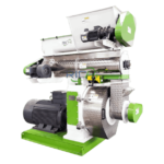 Alfalfa Pellet Making Machine