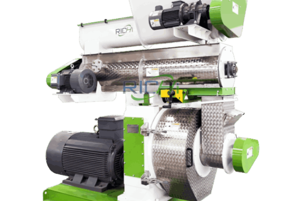 Alfalfa Pellet Making Machine