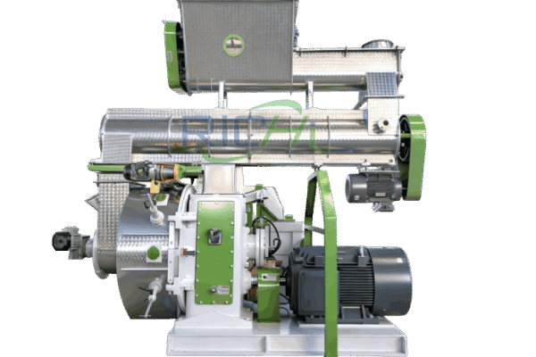 grass pellet mill