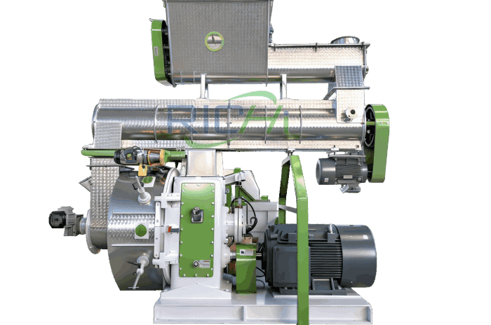 grass pellet mill